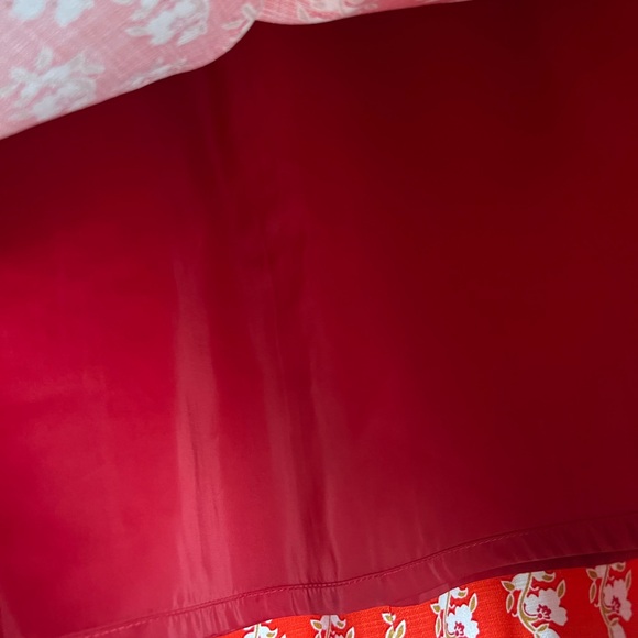 J Crew Floral Skirt - Picture 7 of 11